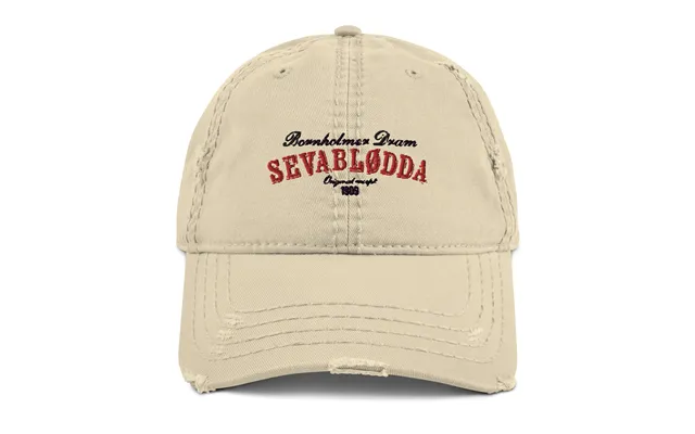 Sevablødda Cap