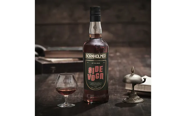 Sidevogn Bitter Dram 32% - 70 Cl.