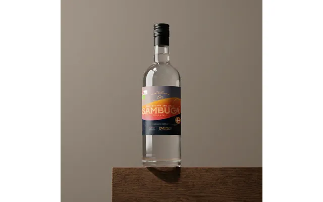 Sunshine Island Sambuca 40% - 70 Cl.