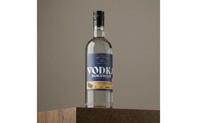 Vodka Bornholm 37,5% - 70 Cl