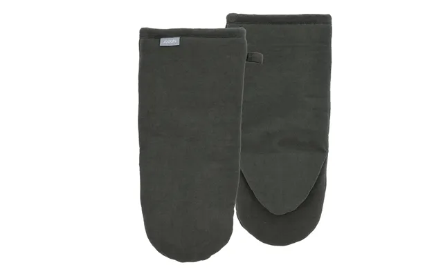 Södahl Ovnhandske Soft Kitchen - Forest Green