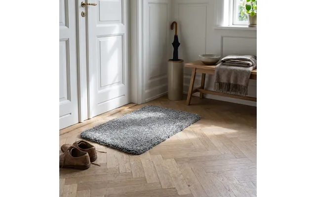 Absorberende Dørmåtte Med Skridsikker Bund - 70×46 Cm product image