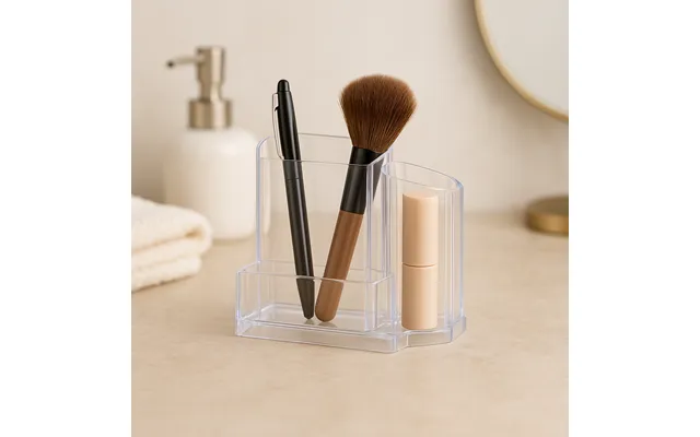 Akryl Makeup Organizer 14x10x11 Cm