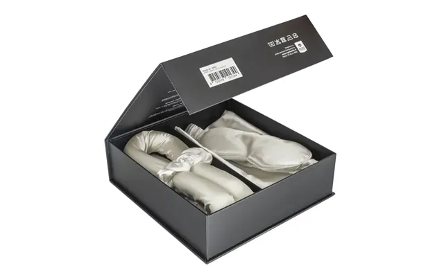 Beauty Box 4-dele- Heatless Curls - Sleep Mask