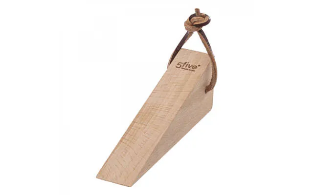 Dørkile I Træ - L4.2xb12xh2.5 Cm
