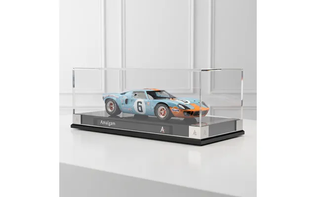 Ford Gt40 Le Mans-vinder 1969 1 18 Modelbil
