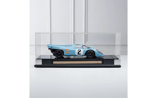 Porsche 917 Kh Daytona-vinder 1970 1 18 Modelbil