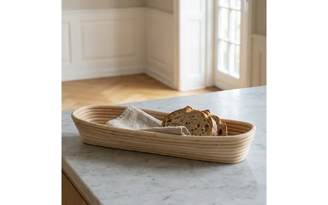 Smal Hævekurv Til Flutes 40×8×h7 Cm
