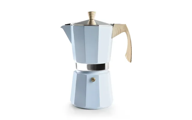 Tuscany Italiensk Espressokande 6 Kopper Til Induktion 300 Ml