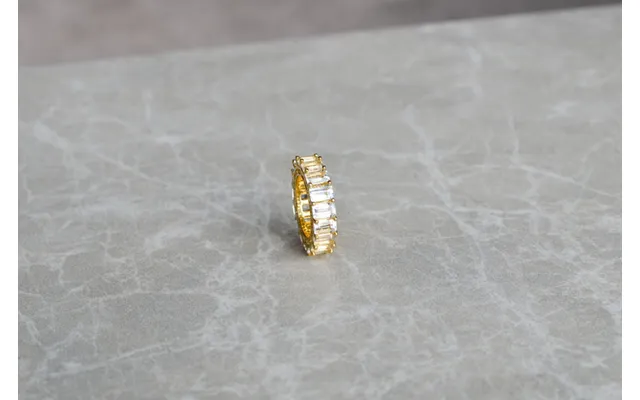 Cocktail Eternity Ring
