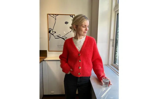 Agnete Cardigan - Dansk
