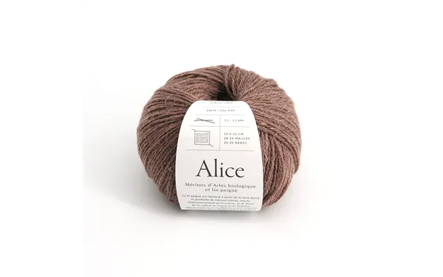 Alice - Châtaigne