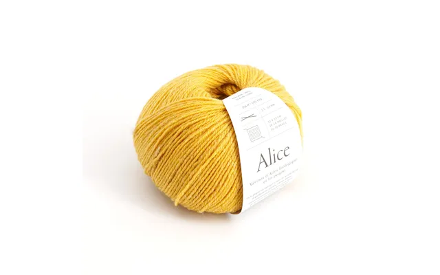Alice - Moisson