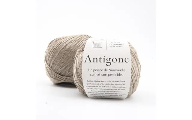 Antigone - Lin