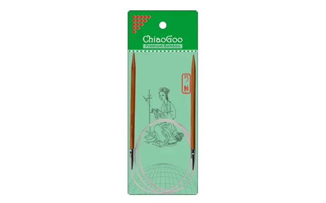 Bamboo Circular - 80 Cm Rundpind