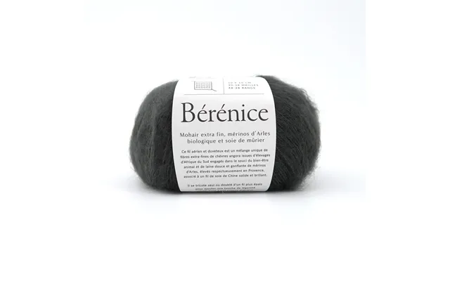Bérénice - Fusain
