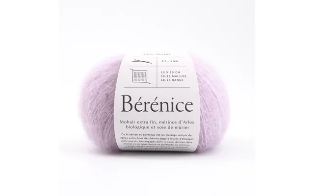 Bérénice - Lilas