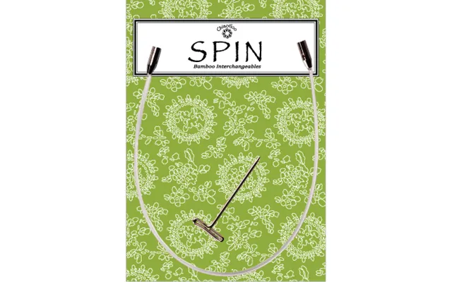 Chiaogoo Spin Nylon Kabel Large L - 55 Cm