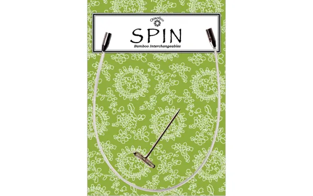 Chiaogoo Spin Nylon Kabel Small S - 75 Cm