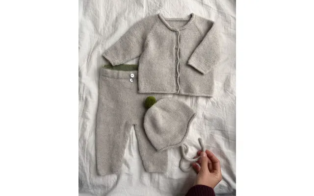 Cleo Baby Set - Dansk
