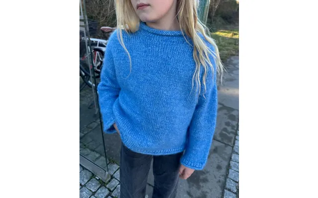 Cloud Sweater Junior - Dansk