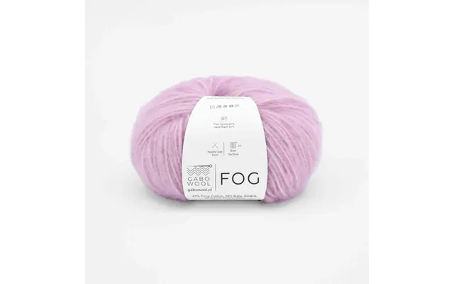 Fog - Dusty Pink
