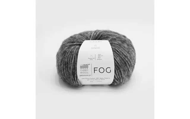 Fog - Grey