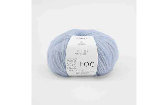 Fog - Ice Blue