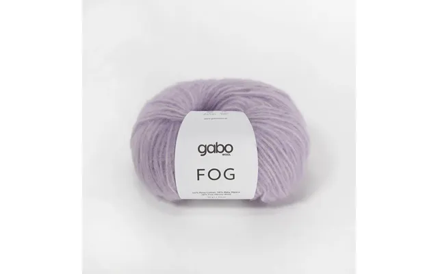 Fog - Light Lilac