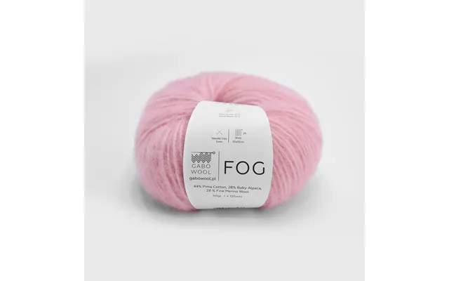 Fog - Pink
