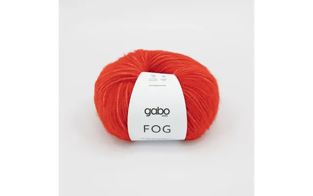 Fog - Scarlet Red