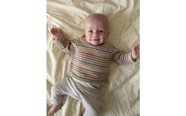 Frankie Sweater Baby - Dansk