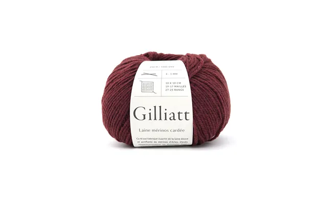 Gilliatt - Amarante