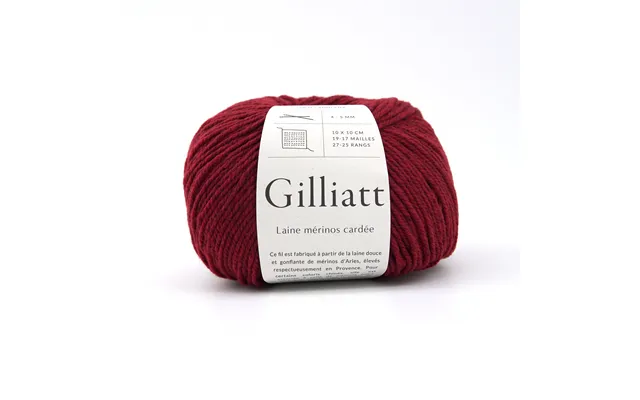 Gilliatt - Aubépine