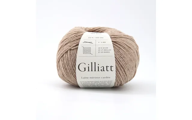 Gilliatt - Biche