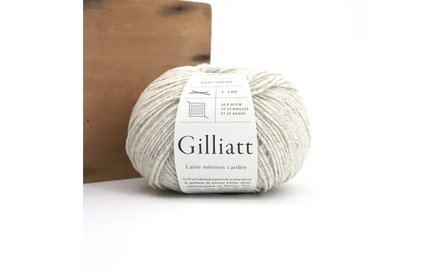 Gilliatt - Bouleau
