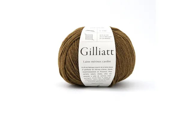 Gilliatt - Darjeeling