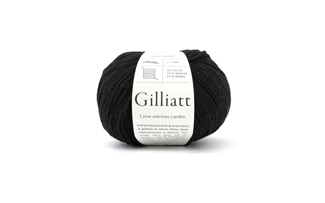 Gilliatt - Ebène