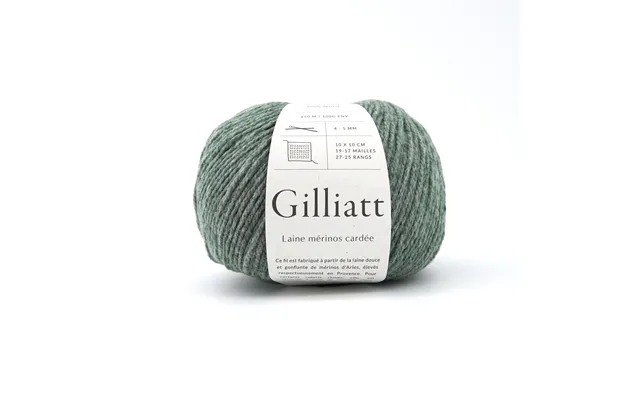 Gilliatt - Eucalyptus