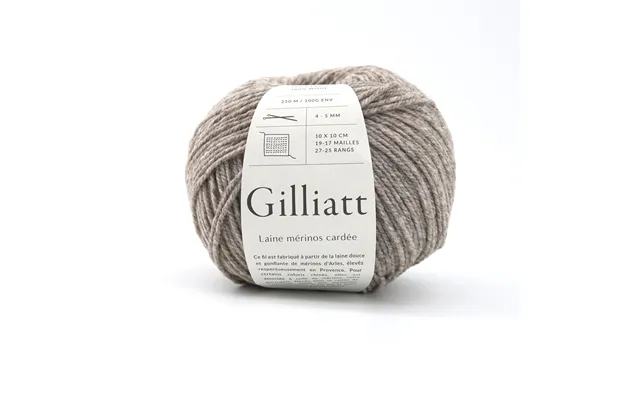 Gilliatt - Poivre Et Sel
