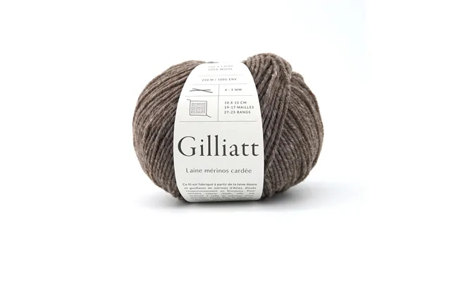 Gilliatt - Poivre