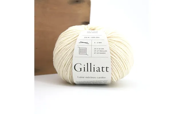 Gilliatt - Sel