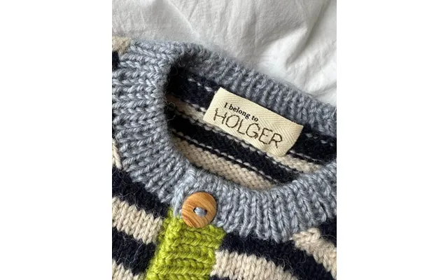 Holger Cardigan - Dansk