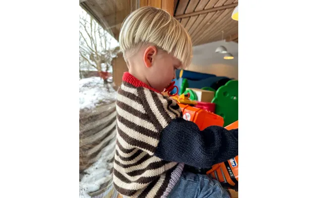 Holger Sweater - Dansk