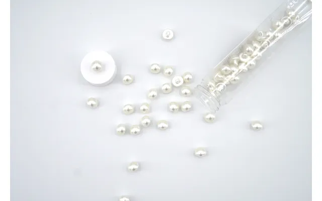 Knap 9 Mm - Perlemorslook