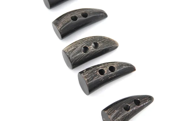 Knebel 50 Mm - Assymetrisk Horn