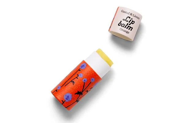 Læbepomade Appelsin
