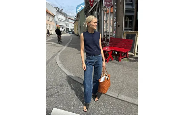Maggie Vest - Dansk