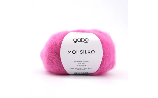 Mohsilko - Crazy Pink