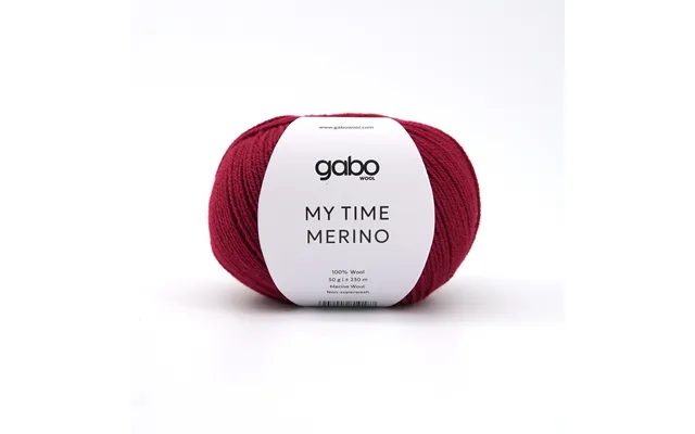 My Time Merino - Wine
